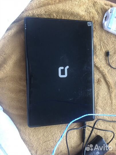 Hp compaq presario cq61