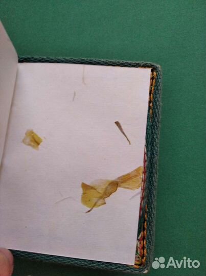 Блокнотик. Ручная работа