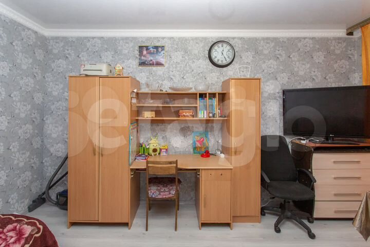 2-к. квартира, 49,6 м², 1/2 эт.