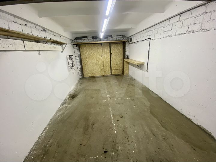 Гараж, 20 м²