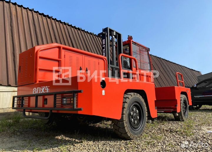 Боковой погрузчик Heli CCCD60, 2023