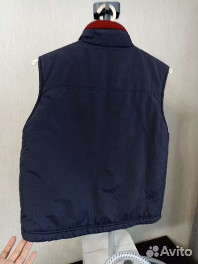 Жилет на мальчика 9-10 лет