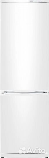 Новый холодильник Atlant хм 6024-031 2 компрессора
