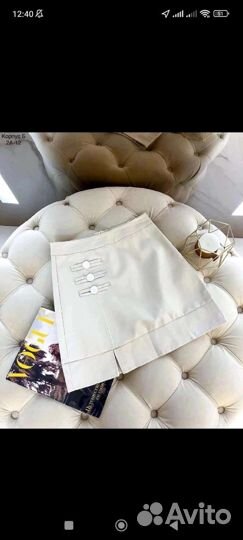 Юбка новая