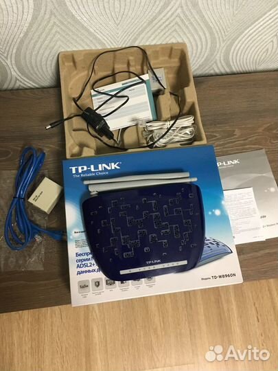 TP-link TD-W8960N