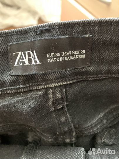 Шорты zara