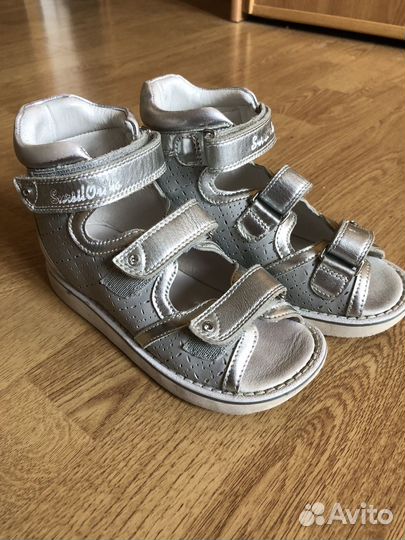 Ортопедические сандали сурсил