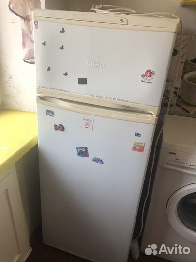 Холодильник Nord на запчасти