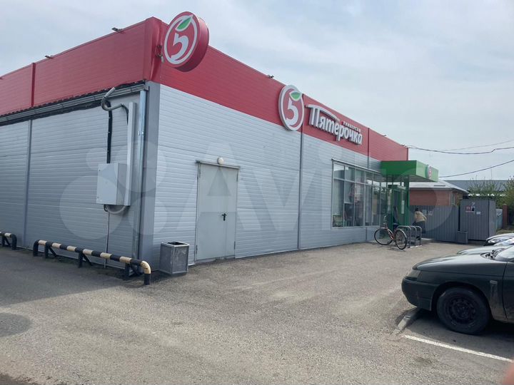 Торговая площадь, 459.3 м²