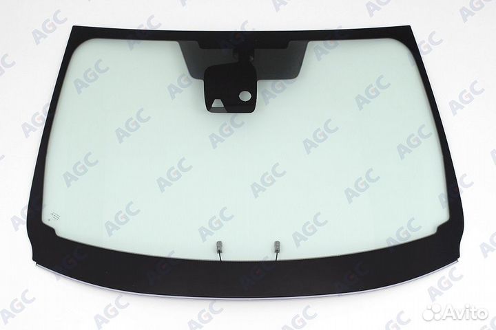 Лобовое стекло nissan qashqai P32S14-18+эо+дд+кам