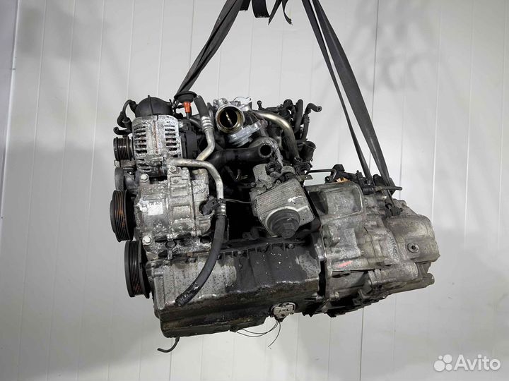 Двигатель Volkswagen Golf BKD; 03G100035K; JLU; 02