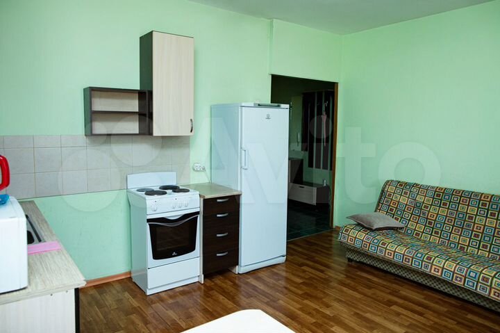 2-к. квартира, 55 м², 7/8 эт.