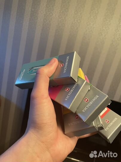 Брелочки Victorinox