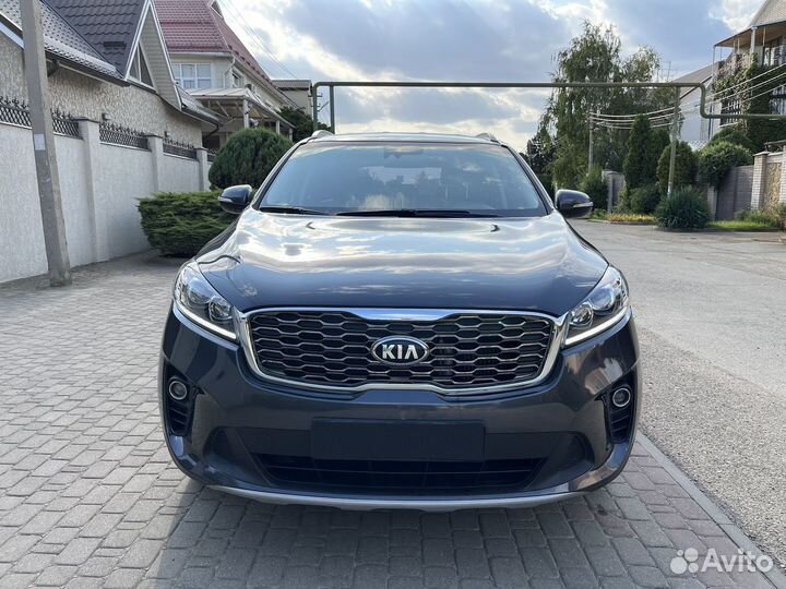 Kia Sorento Prime 2.0 AT, 2019, 72 000 км