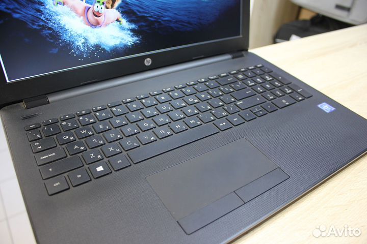 Ноутбук HP
