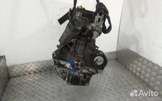 Двигатель бензиновый opel corsa D (LDN02BV01)