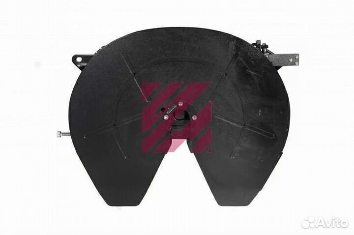 Седло на тягач 185 мм шкворень 2 дюйма