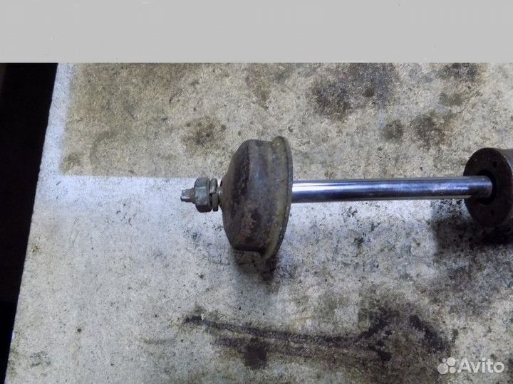 Амортизатор задний Primera P11E 1996-2002