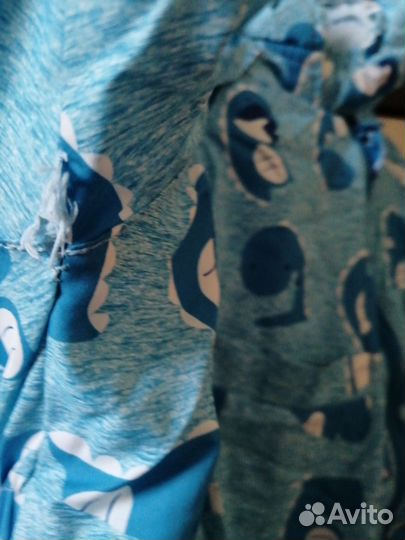 Комбинезон демисезонный 74