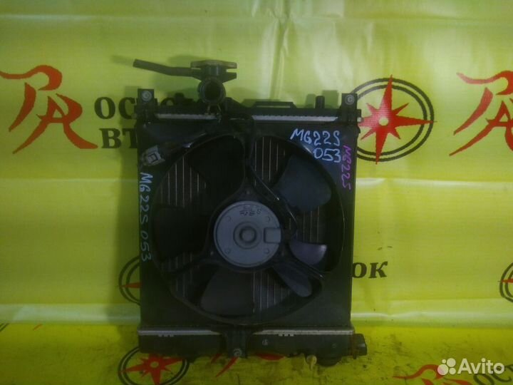 Радиатор основной