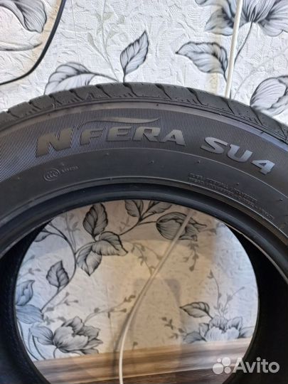 Nexen N'Fera SU4 185/65 R15 88H