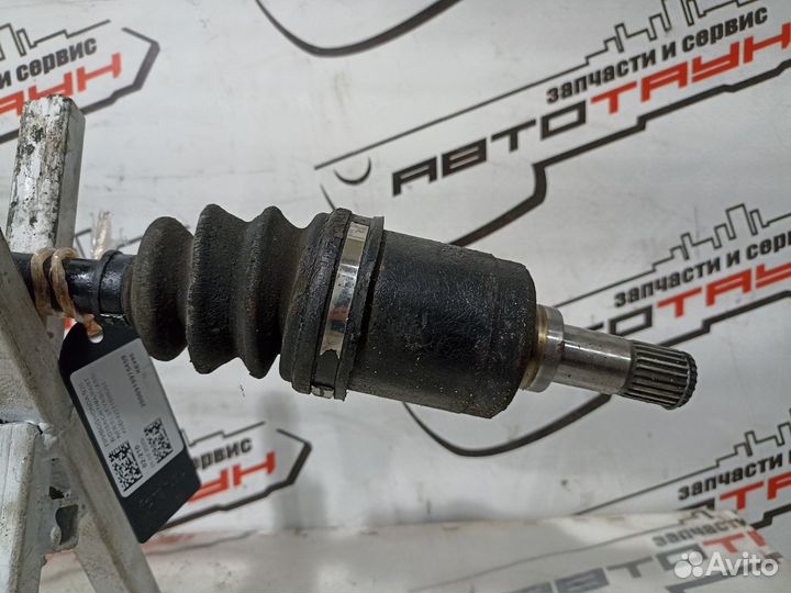 Привод honda B20B D16A orthia partner EL3 EY8 задний левый ABS 4WD 42011S09J51 KE495