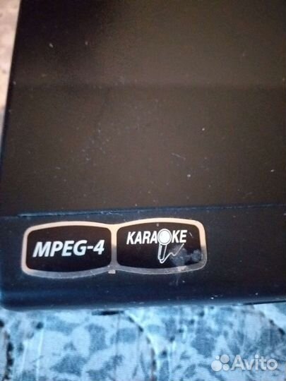 Dvd плеер с караоке samsung