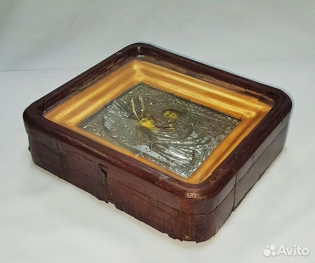 Икона Казанская Богородица