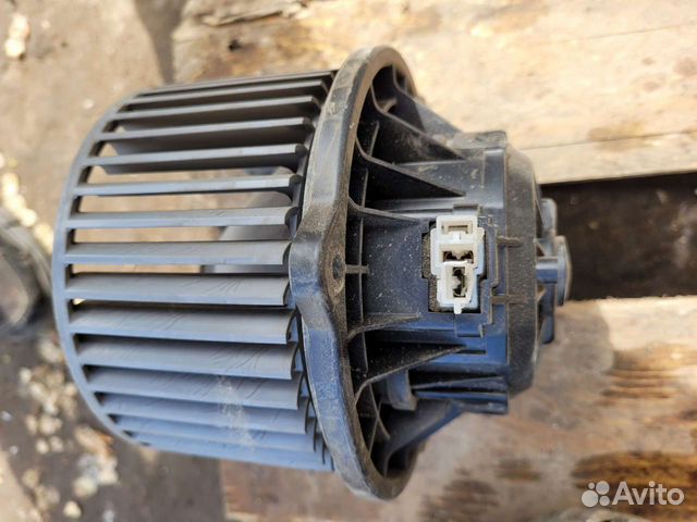 Вентилятор печки granta