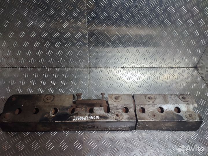 Выпускной коллектор MAN 51081013843