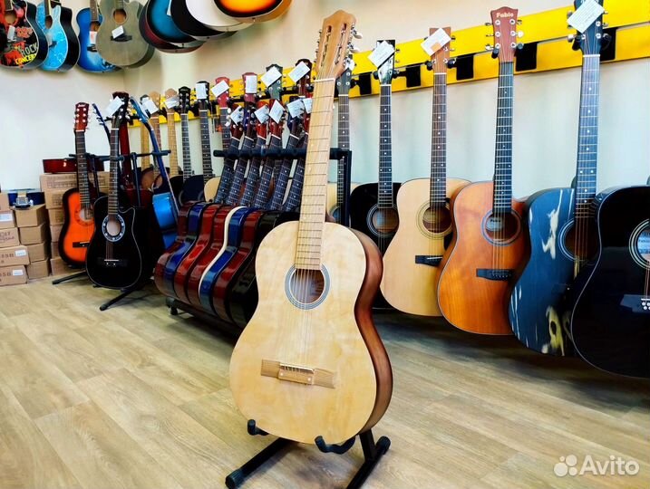 Семиструнная гитара