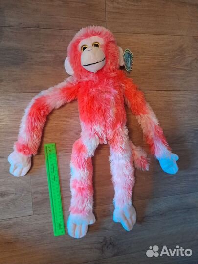 Игрушка обезьянка на подарок