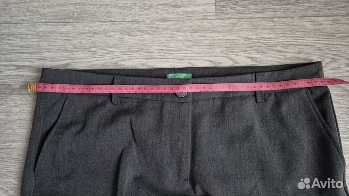 Брюки женские Benetton р.46,48