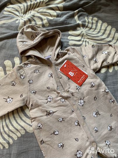 Комбинезон 68