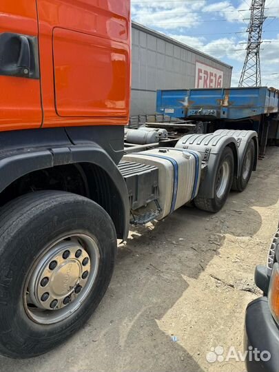 Scania R500, 2008
