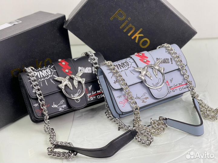 Сумка женская pinko lux