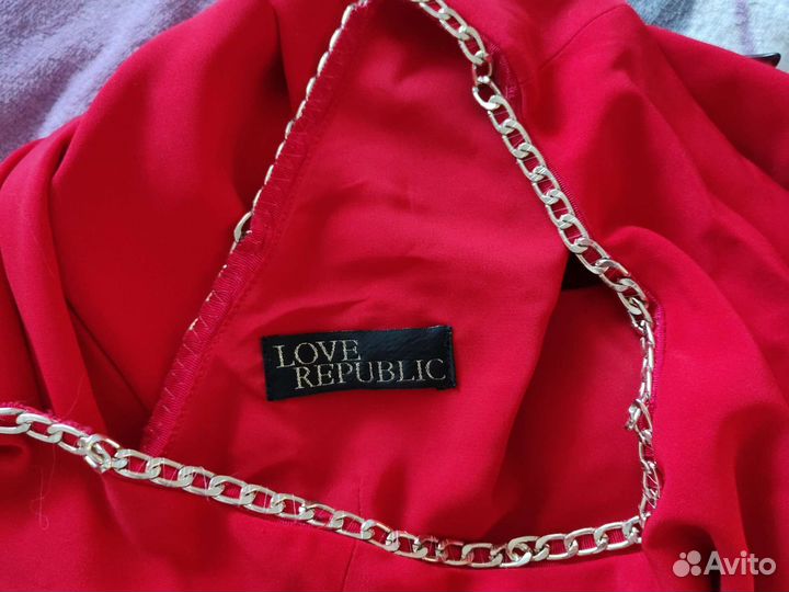 Вечернее платье длинное размер 40-42