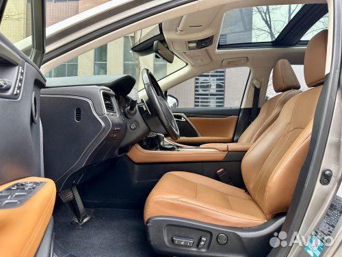 Lexus RX 2.0 AT, 2021, 45 000 км