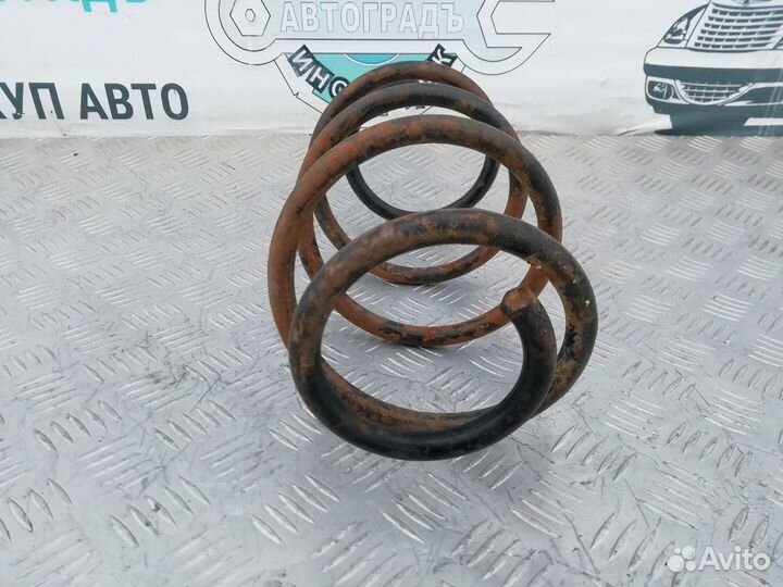 Пружина передняя Kia Sportage 3 2013г