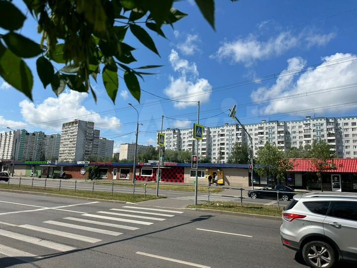 Торговая площадь, 50 м²