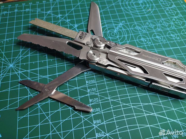 Мультитул Daicamping DL30