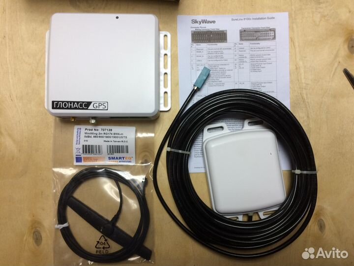 Видеорегистратор Everfocus EMV-800