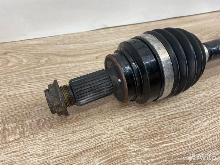 Привод задний правый Bmw 3 F30 N20B20 2012