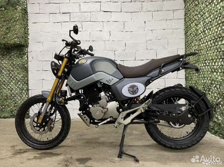 Мотоцикл Street 250