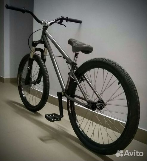 Велосипед трюковый мтб