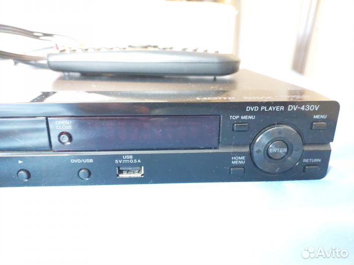 Dvd плеер pioneer
