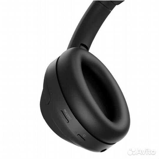 Наушники беспроводные Sony WH-1000XM4 Black