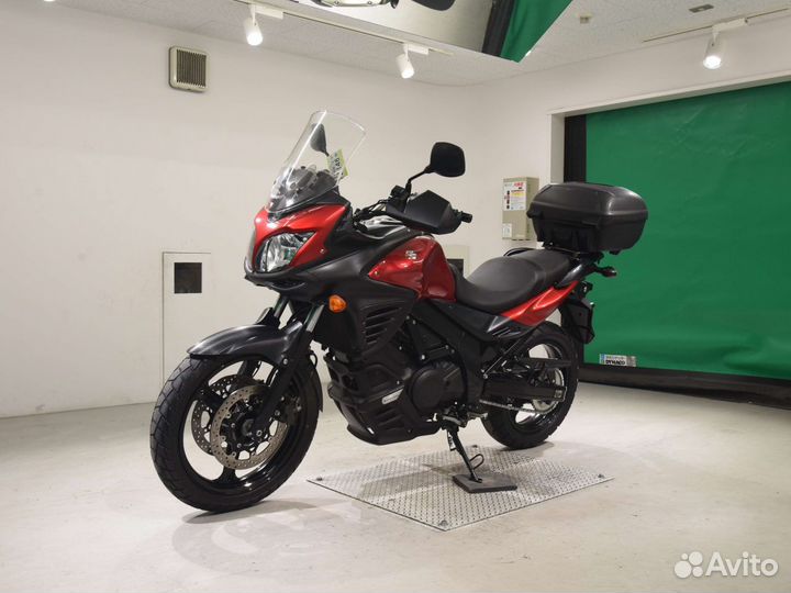 Suzuki V-Strom DL650 без пробега