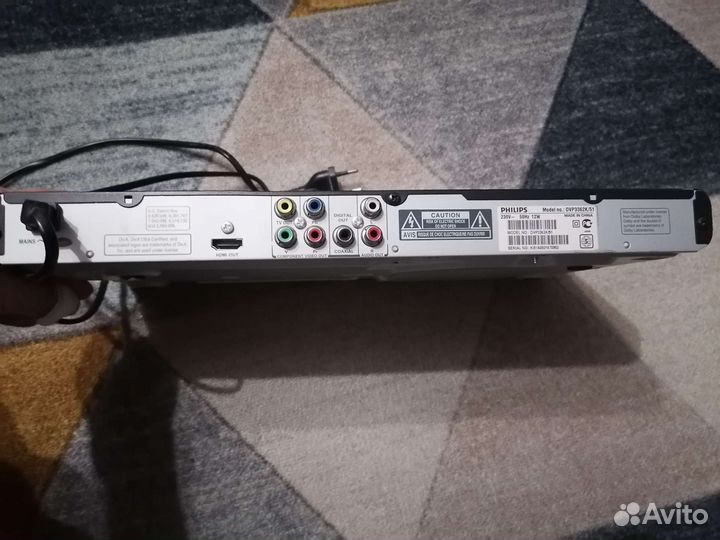 Видео плеер