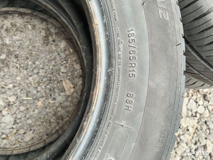Продам летнюю резину
